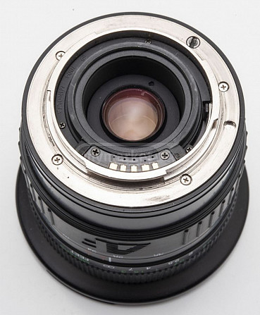 объектив Sony Vivitar Series N1 19-35 мм f/ 3,5-4,5 мкс Тбилиси - изображение 5