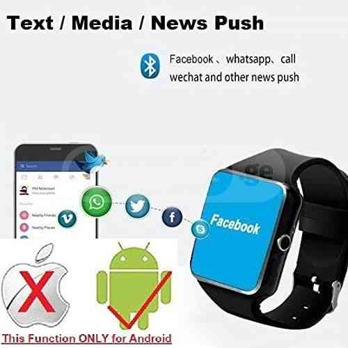 CNPGD Smart Watch CNPGD GT08 თბილისი