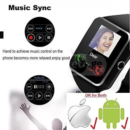 Cnpgd smartwatch hot sale sim card