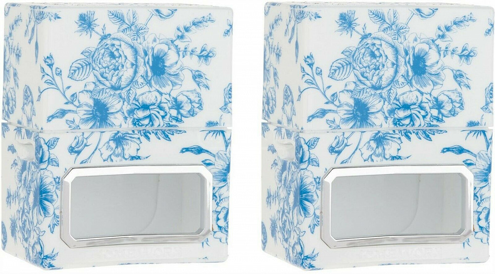 На главнуюWorx Harry Slatkin Set 2 Toile Plug-In Diffusers red Toi Тбилиси - изображение 9