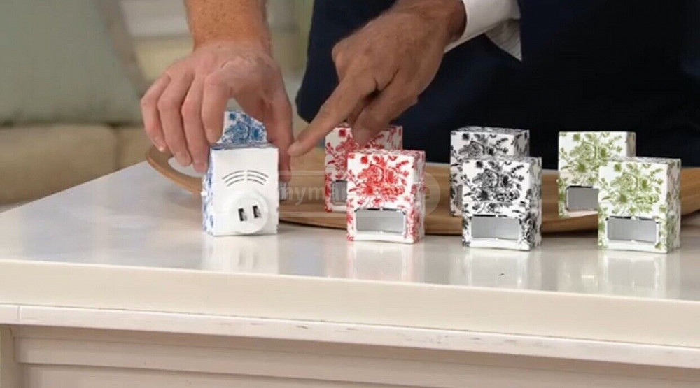 На главнуюWorx Harry Slatkin Set 2 Toile Plug-In Diffusers red Toi Тбилиси - изображение 5