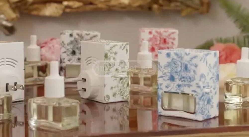 На главнуюWorx Harry Slatkin Set 2 Toile Plug-In Diffusers red Toi Тбилиси - изображение 6