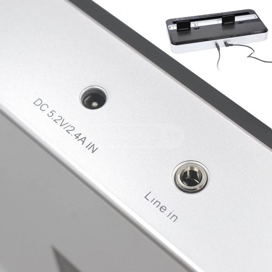 Каргадор Альтавоз "IPEGA" Двойная док-станция для Iphone Ipad (все товары Тбилиси - изображение 3