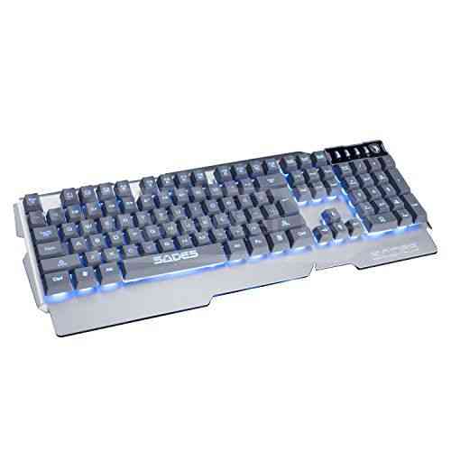 SADES k9 Splash Proof Gaming Keyboard $99.99 Tbilisi