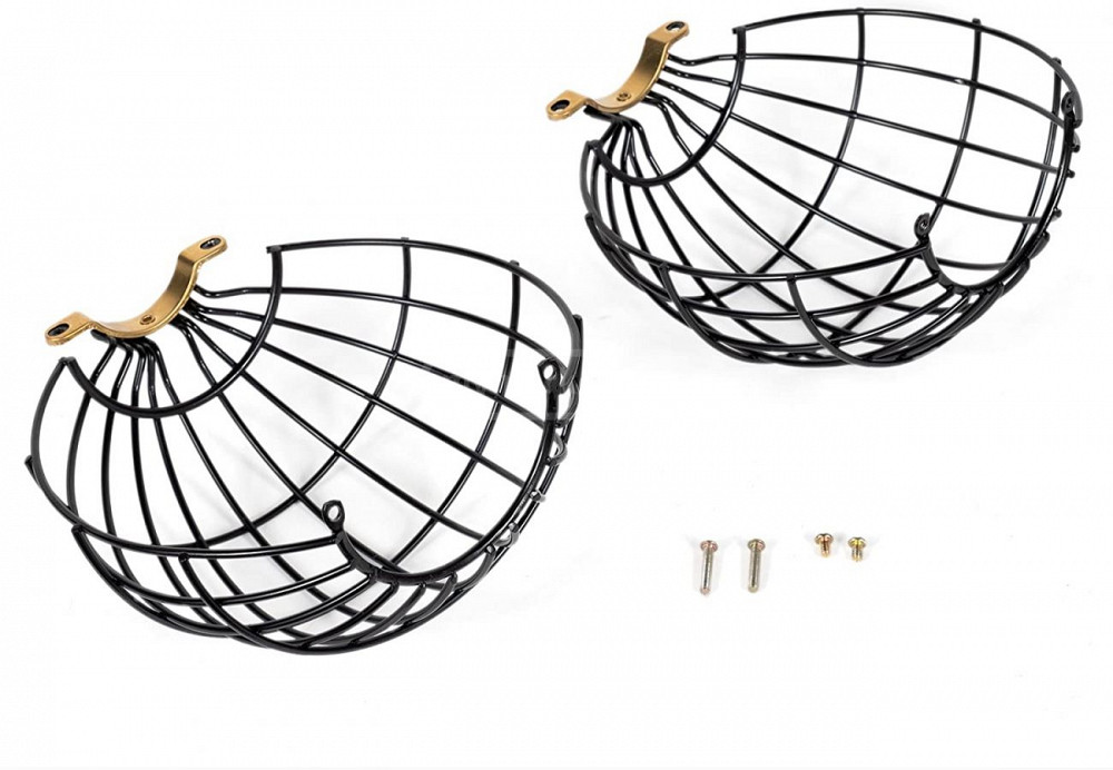 Rustic State Vintage Design Globe Metal Decorative Lamp Sh Tbilisi - photo 3