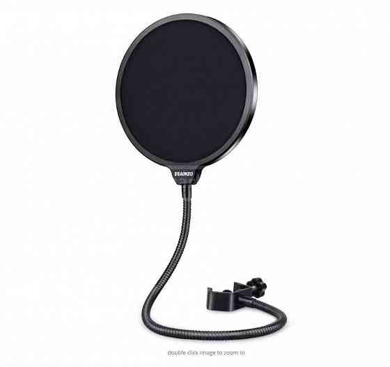 Aokeo Professional Microphone Pop Filter Mask Shield For Blu Tbilisi