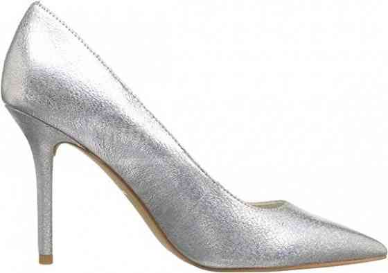 Dolce Vita Women's Mika Pump sz:8 Silver Leather თბილისი
