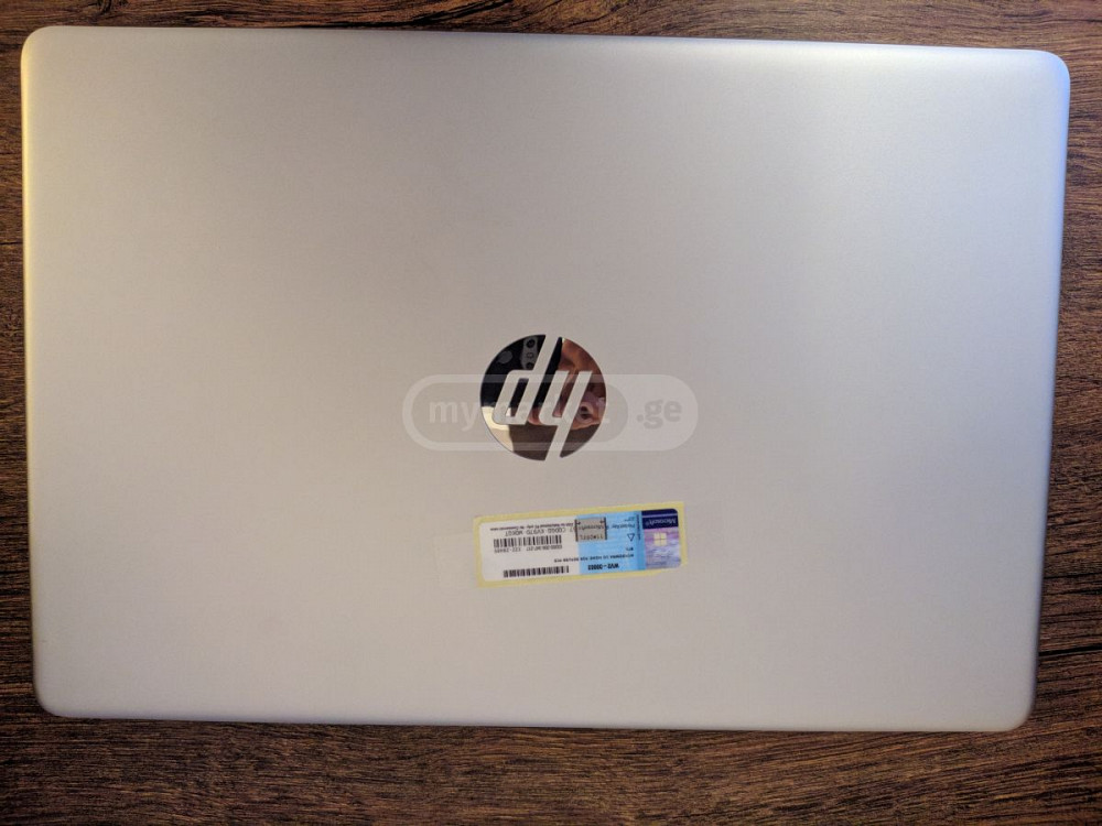 იყიდება HP 15-DY2021NR I5 11Gen - Ram 8GB - SSD 256GB intel iris თბილისი - photo 6