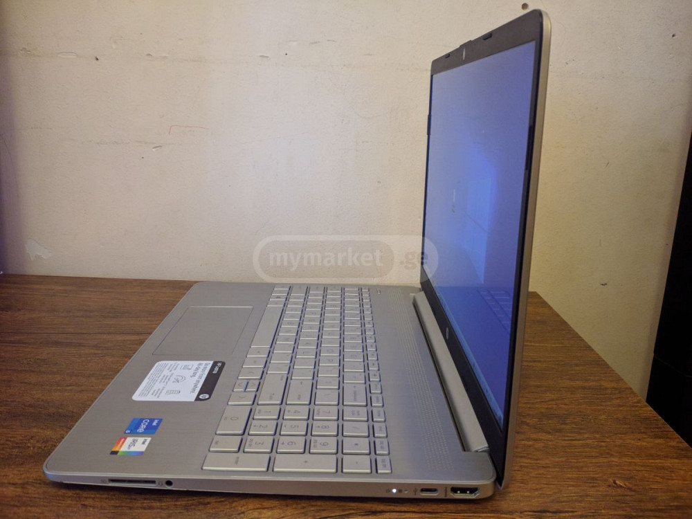 იყიდება HP 15-DY2021NR I5 11Gen - Ram 8GB - SSD 256GB intel iris თბილისი - photo 5