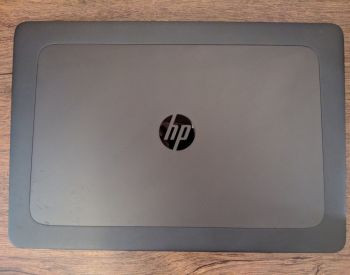 იყიდება HP Zbook 15 I7 6820HQ - Ram 16GB - SSD 512GB Nvidia Quadro თბილისი - photo 5
