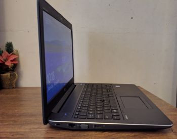 იყიდება HP Zbook 15 I7 6820HQ - Ram 16GB - SSD 512GB Nvidia Quadro თბილისი - photo 3