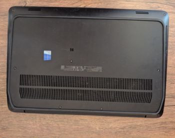 იყიდება HP Zbook 15 I7 6820HQ - Ram 16GB - SSD 512GB Nvidia Quadro თბილისი - photo 6