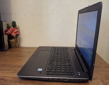 იყიდება HP Zbook 15 I7 6820HQ - Ram 16GB - SSD 512GB Nvidia Quadro თბილისი - photo 4