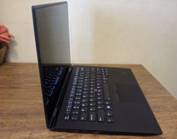 Продается Lenovo Thinkpad X1 Yoga i5 8250 - Ram 8GB - SSD 256GB Тбилиси - изображение 3