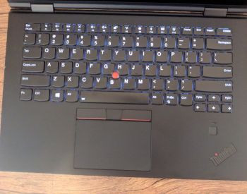 Продается Lenovo Thinkpad X1 Yoga i5 8250 - Ram 8GB - SSD 256GB Тбилиси - изображение 2