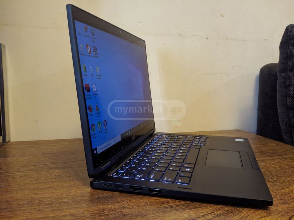 Продается Dell Latitude 7390 2 in 1 i5 8350 - Ram 8Gb - SSD 180GB Тбилиси - изображение 4
