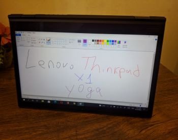 Продается Dell Latitude 7390 2 in 1 i5 8350 - Ram 8Gb - SSD 180GB Тбилиси - изображение 6