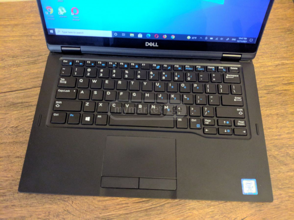 Продается Dell Latitude 7390 2 in 1 i5 8350 - Ram 8Gb - SSD 180GB Тбилиси - изображение 3