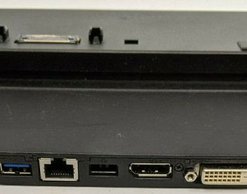Док-станция Lenovo Thinkpad 40A1 для продажи Тбилиси - изображение 1
