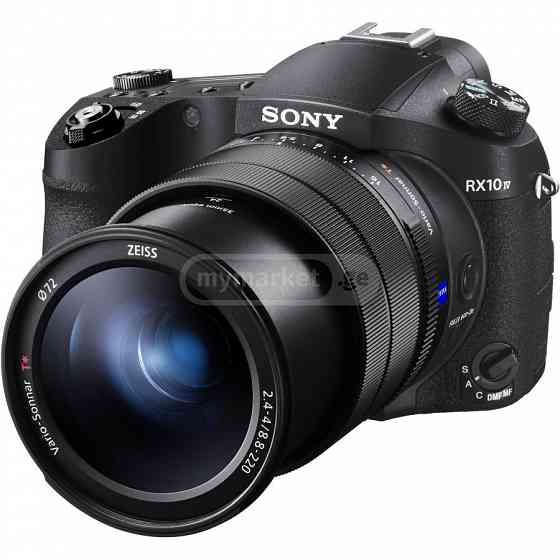 იყიდება Sony Cyber-shot RX10 IV თბილისი