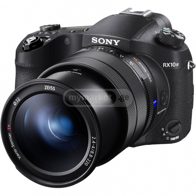 იყიდება Sony Cyber-shot RX10 IV თბილისი - photo 1