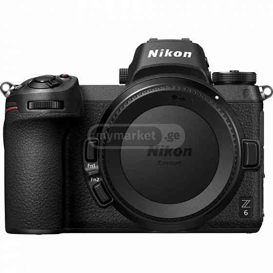 იყიდება Nikon Z6 თბილისი
