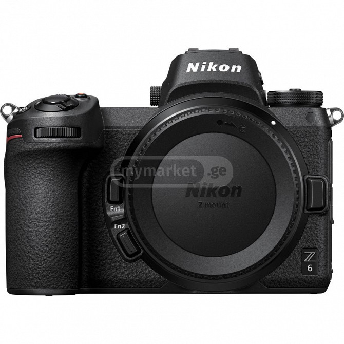 იყიდება Nikon Z6 თბილისი - photo 1