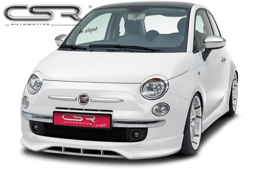 წინა ბამპერის Fiat500 07-16 თბილისი - photo 1