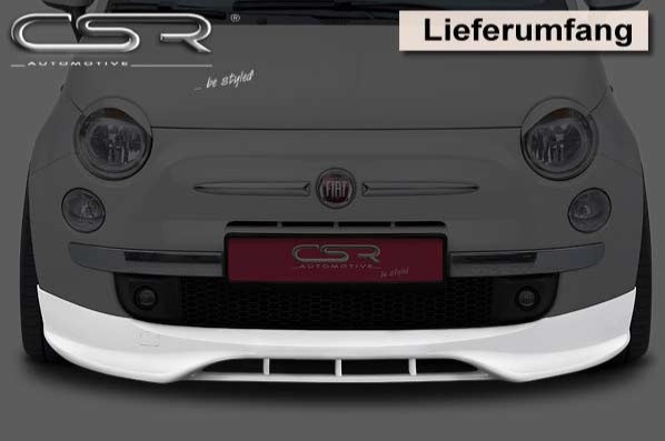 წინა ბამპერის Fiat500 07-16 თბილისი - photo 3