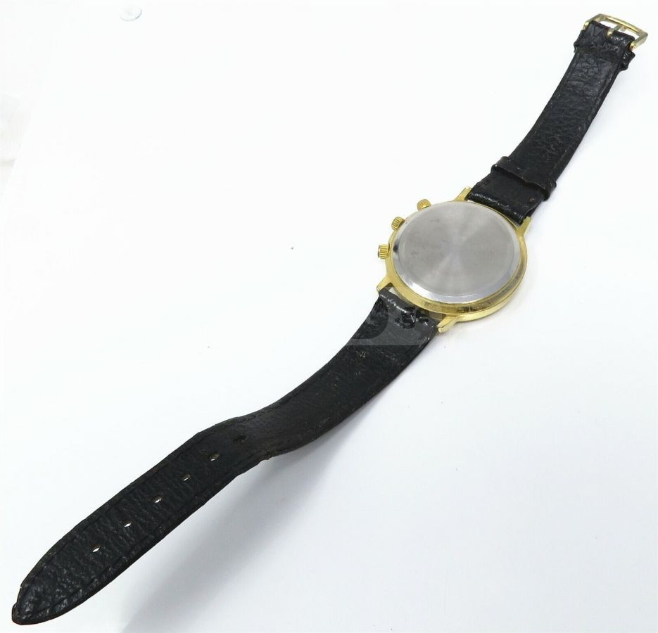 1987 მაჯის საათი CARLTON თბილისი - photo 3