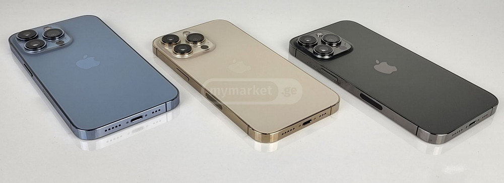 iPhone 13 pro 128GB ➡️ with installment-guarantee!!! Tbilisi - photo 1