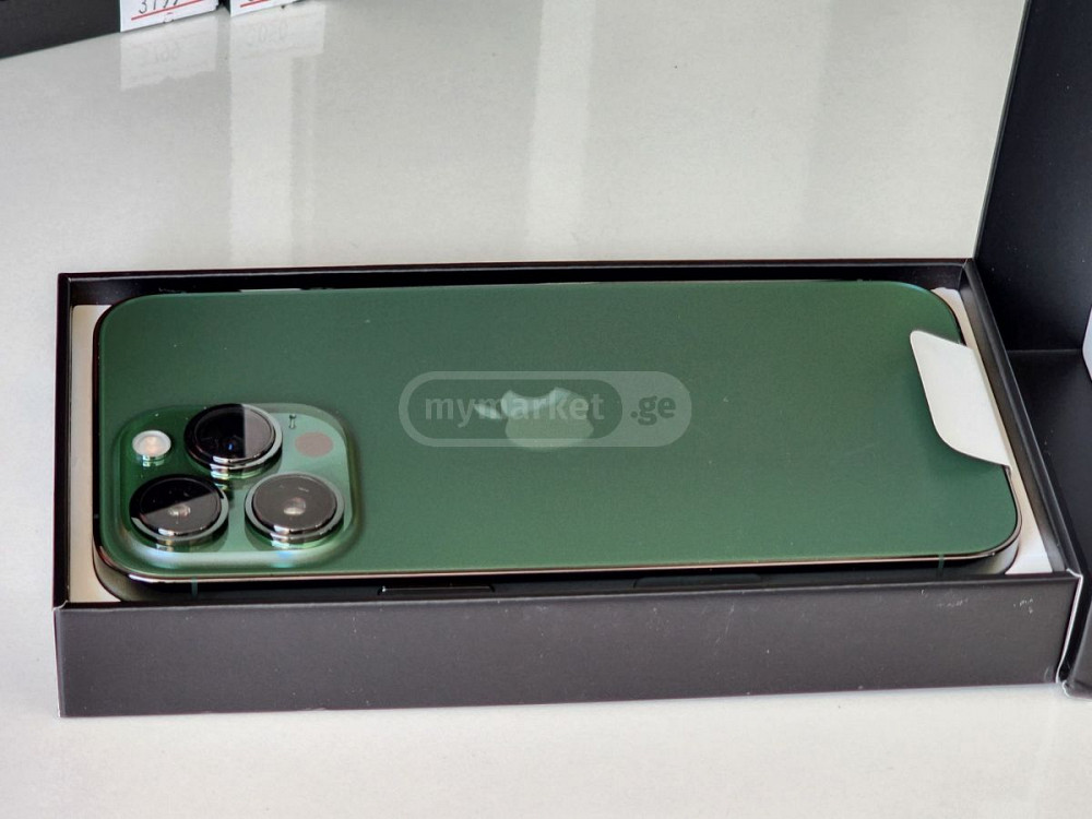 iPhone 13 pro 128GB ➡️ with installment-guarantee!!! Tbilisi - photo 4