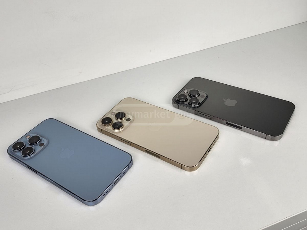 iPhone 13 pro 128GB ➡️ with installment-guarantee!!! Tbilisi - photo 2