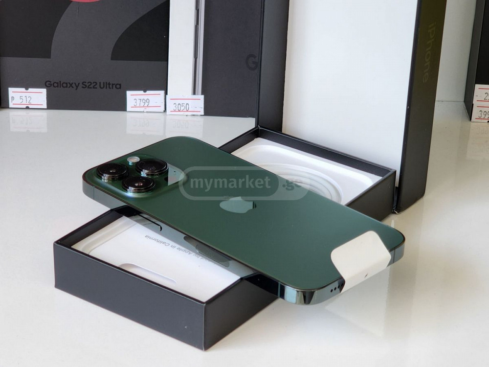 iPhone 13 pro 128GB ➡️ with installment-guarantee!!! Tbilisi - photo 5