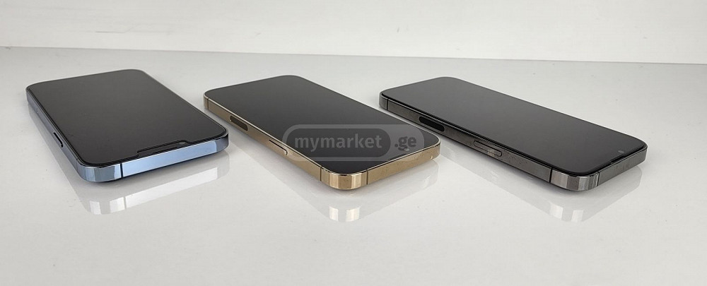 iPhone 13 pro 128GB ➡️ with installment-guarantee!!! Tbilisi - photo 6