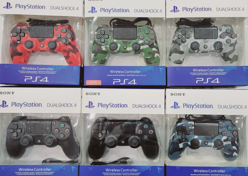 ✅ Новый джойстик SONY 4 V2 ✅ Тбилиси - изображение 1