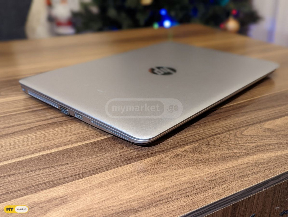 HP Elitebook 840 G4 i7-6500U ✅ ახალივით!!! თბილისი - photo 1