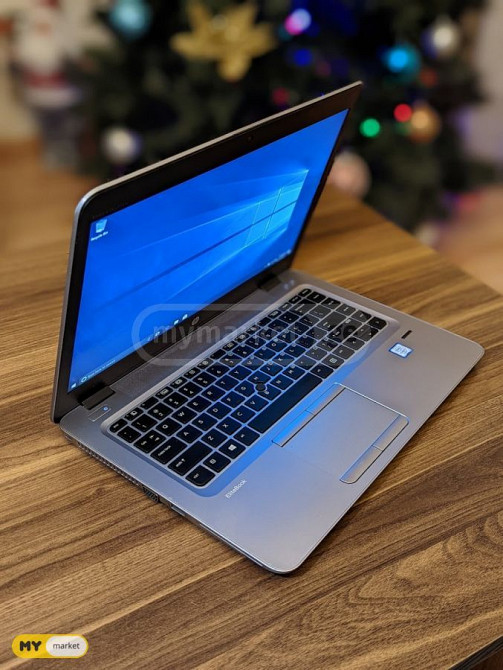 HP Elitebook 840 G4 i7-6500U ✅ ახალივით!!! თბილისი - photo 3