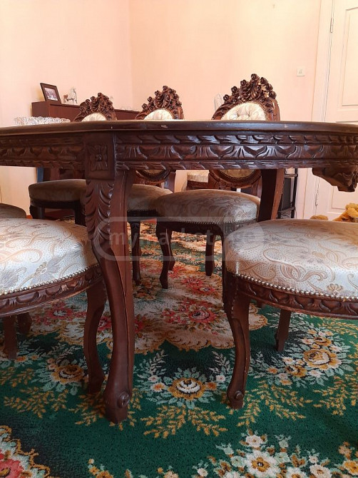 Urgently! Arabic solid wood antique furniture for sale Tbilisi - photo 5