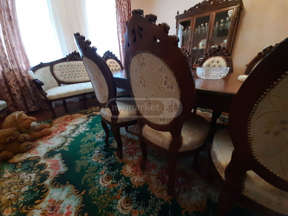 Urgently! Arabic solid wood antique furniture for sale Tbilisi - photo 3
