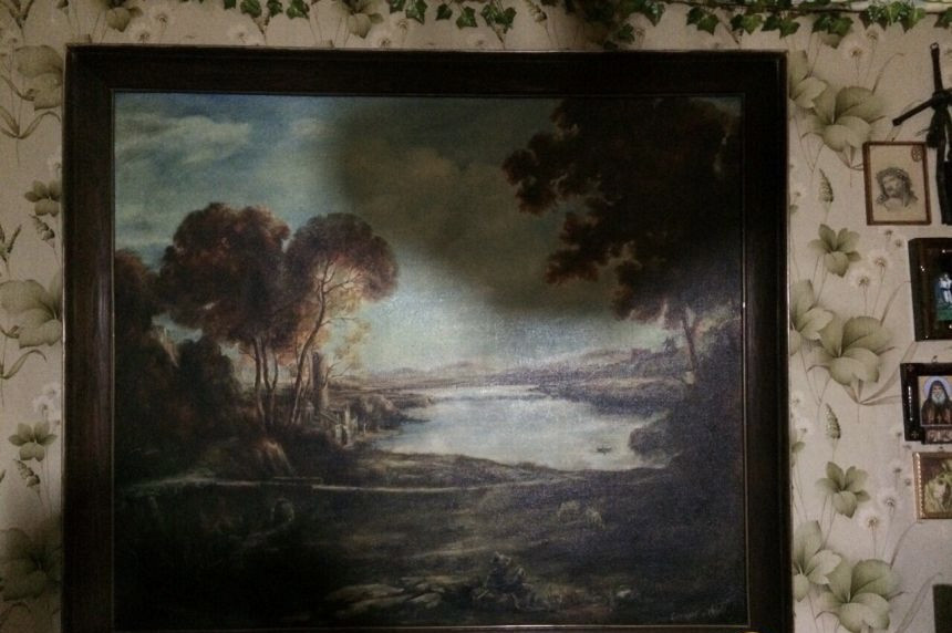 Painting for sale Tbilisi - photo 5