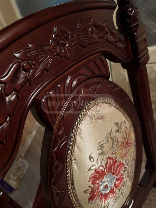 იყიდება 6 ცალი სკამი თბილისი - photo 4