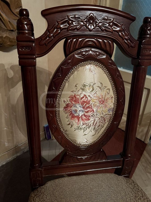 იყიდება 6 ცალი სკამი თბილისი - photo 2