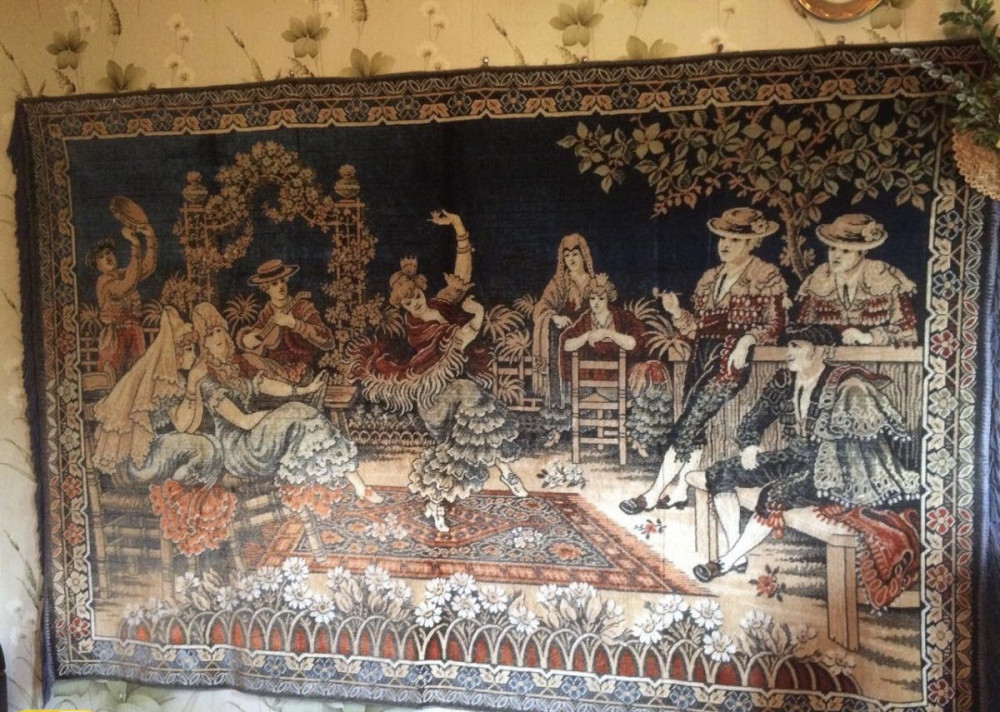 Продаются старые настенные нохи Тбилиси - изображение 5