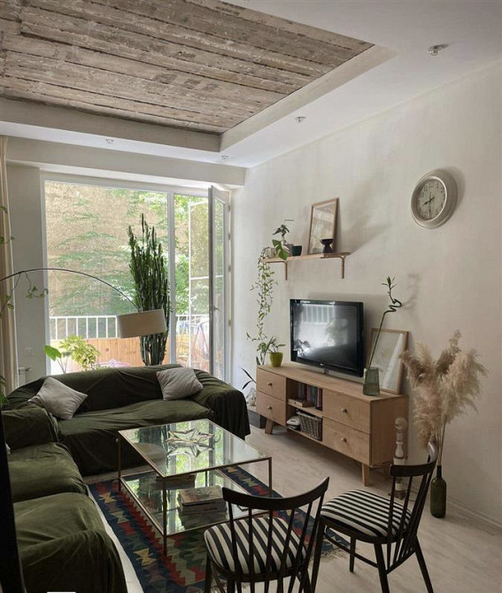 Продам 3-комн. квартиру 91м² 4/15 эт. Тбилиси - изображение 1