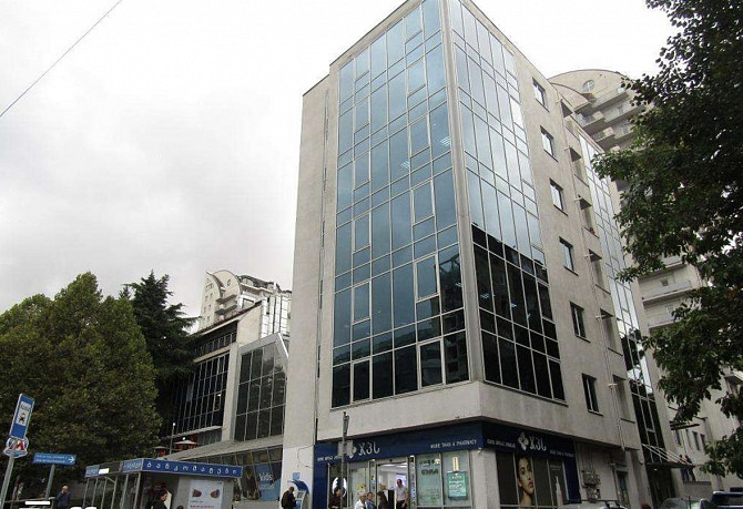 Сдается офисное помещение в Сабуртало Тбилиси - изображение 1