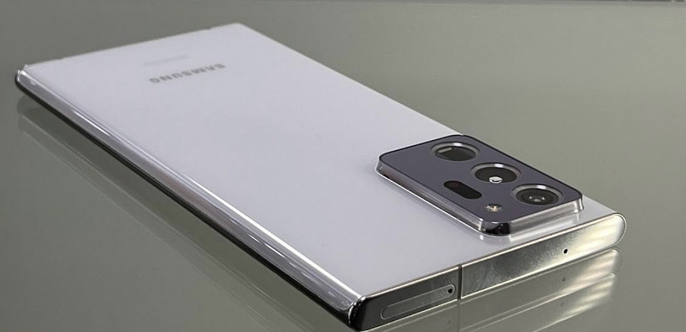 Samsung Note 20 Ultra 5G✅განვადებით-გარანტიით ✅ თბილისი - photo 4