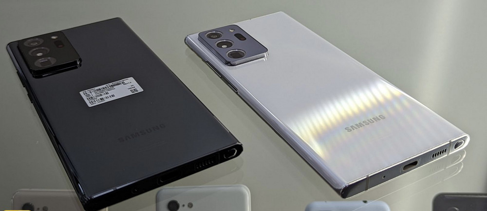 Samsung Note 20 Ultra 5G✅განვადებით-გარანტიით ✅ თბილისი - photo 1