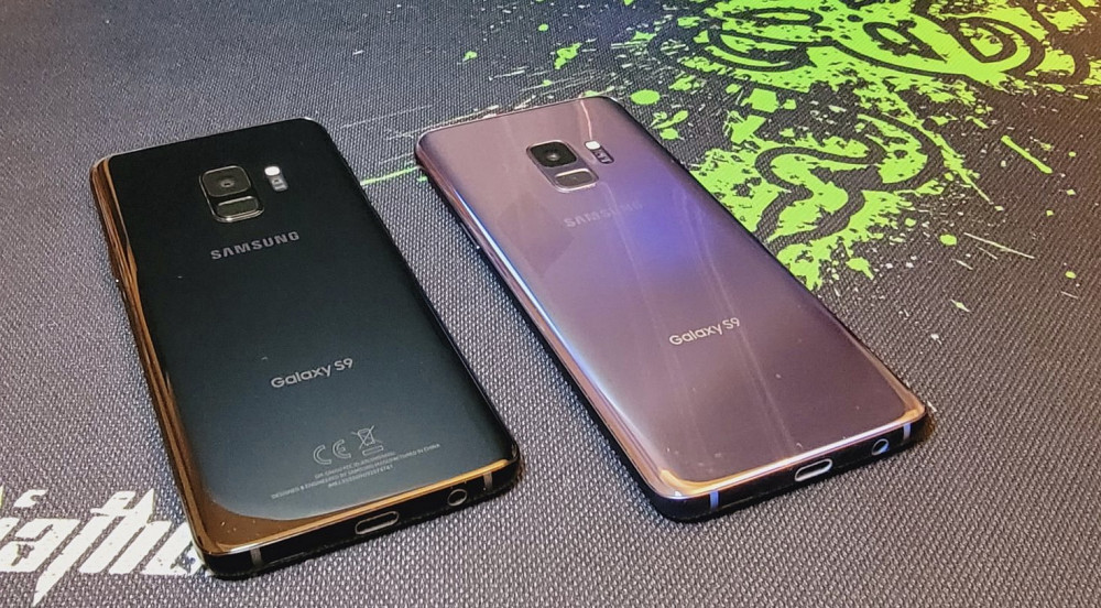 Samsung Galaxy S9✅განვადებით-გარანტიით ✅ ქეისი საჩუქრად!!! თბილისი - photo 4