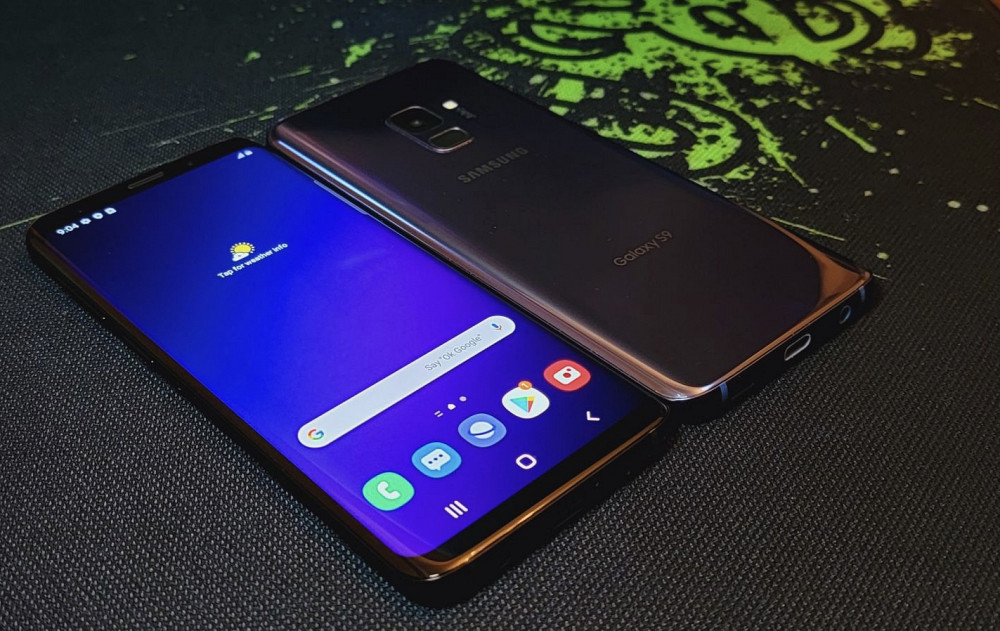 Samsung Galaxy S9✅განვადებით-გარანტიით ✅ ქეისი საჩუქრად!!! თბილისი - photo 3